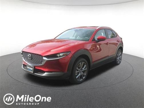 2026 Mazda CX-30 Preferred