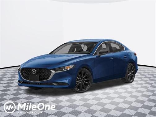 2025 Mazda Mazda3 FWD w/Select Package