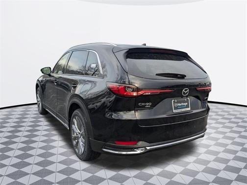 2025 Mazda CX-90 3.3 Turbo Premium Plus Package