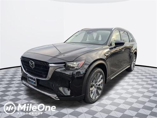 2025 Mazda CX-90 3.3 Turbo Premium Plus Package