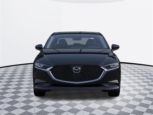 2025 Mazda Mazda3 FWD w/Preferred Package