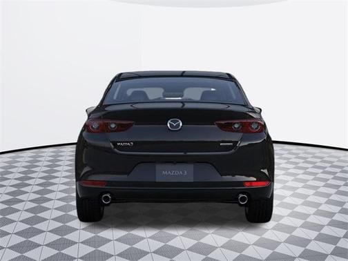 2025 Mazda Mazda3 FWD w/Preferred Package