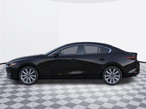 2025 Mazda Mazda3 FWD w/Preferred Package