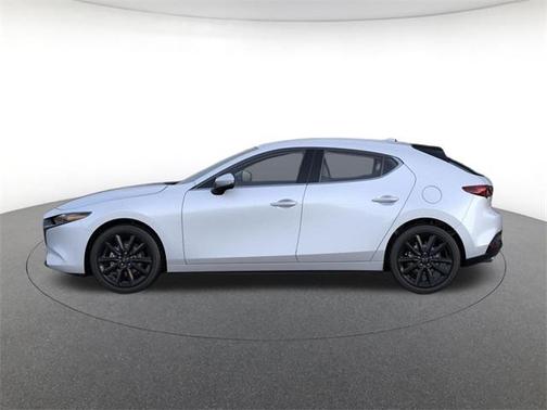2026 Mazda Mazda3 FWD w/Premium Package