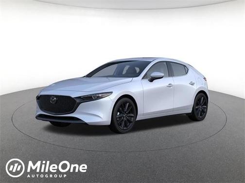 2026 Mazda Mazda3 FWD w/Premium Package