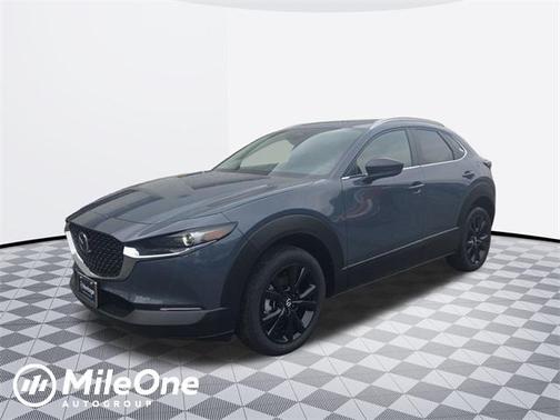 2025 Mazda CX-30 2.5 S Carbon Edition