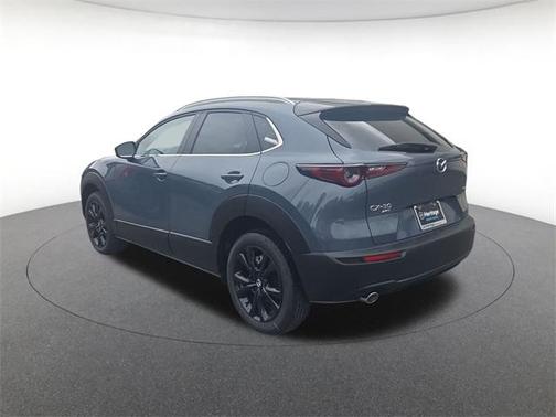 2025 Mazda CX-30 2.5 S Carbon Edition