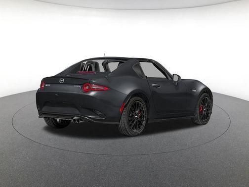 Jet Black Mica 2026 Mazda MX-5 Miata Club