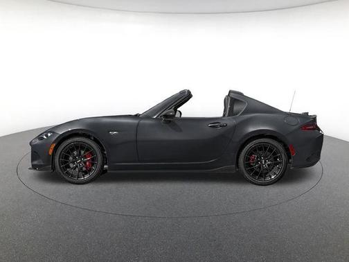 Jet Black Mica 2026 Mazda MX-5 Miata Club