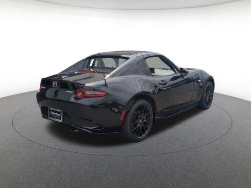 Jet Black Mica 2026 Mazda MX-5 Miata Club