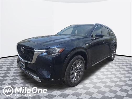 2025 Mazda CX-90 3.3 Turbo Premium Plus Package