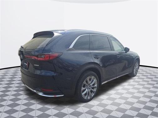 2025 Mazda CX-90 3.3 Turbo Premium Plus Package