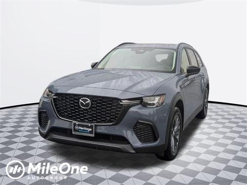 2025 Mazda CX-70 3.3 Turbo Preferred Package