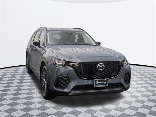 2025 Mazda CX-70 3.3 Turbo Preferred Package