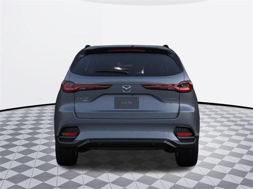 2025 Mazda CX-70 3.3 Turbo Preferred Package