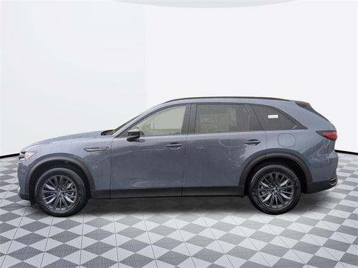 2025 Mazda CX-70 3.3 Turbo Preferred Package
