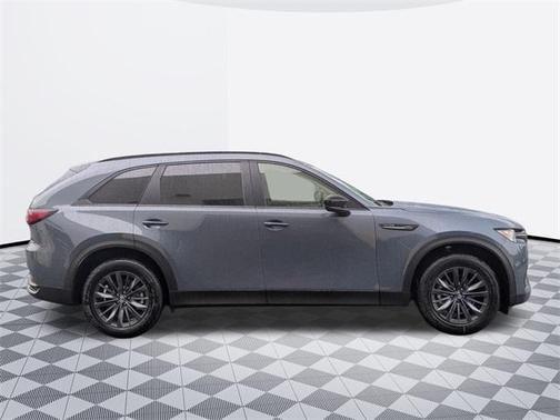 2025 Mazda CX-70 3.3 Turbo Preferred Package