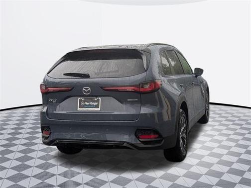 2025 Mazda CX-70 3.3 Turbo Preferred Package