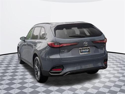 2025 Mazda CX-70 3.3 Turbo Preferred Package