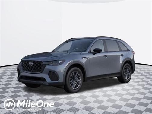 2025 Mazda CX-70 3.3 Turbo Preferred Package