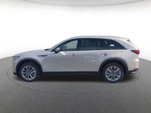 Platinum Quartz Metallic 2026 Mazda CX-90 3.3 Turbo Preferred