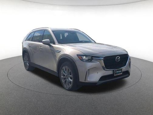 Platinum Quartz Metallic 2026 Mazda CX-90 3.3 Turbo Preferred