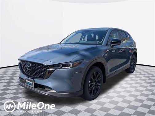 2025 Mazda CX-5 2.5 S Carbon Edition