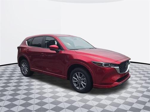 2025 Mazda CX-5 2.5 S Select Package