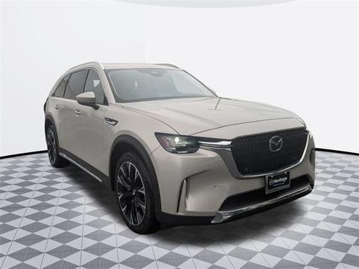 2024 Mazda CX-90 PHEV Premium