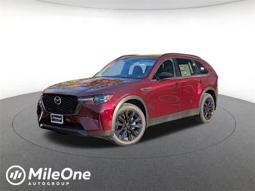 2026 Mazda CX-90 3.3 Turbo Premium