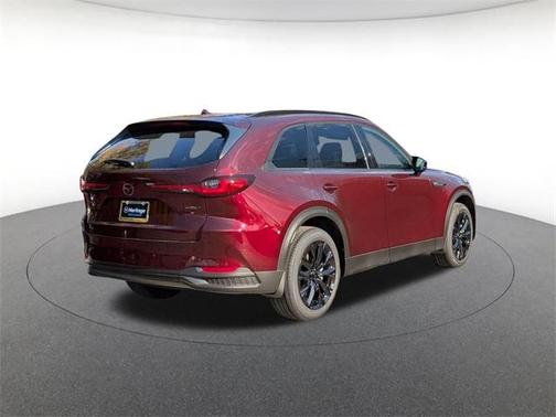 2026 Mazda CX-90 3.3 Turbo Premium