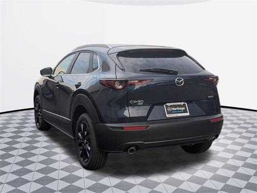 2025 Mazda CX-30 Select