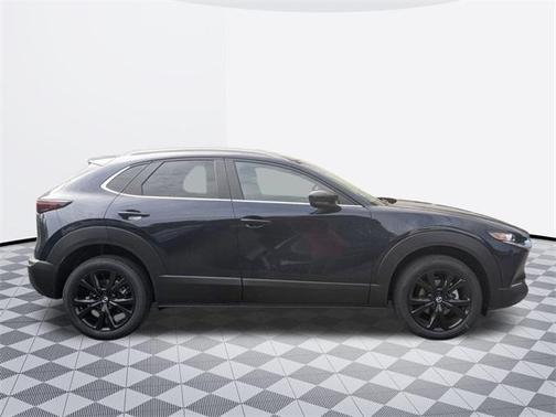 2025 Mazda CX-30 Select