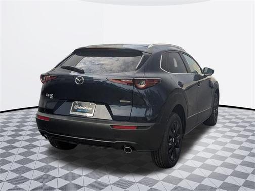 2025 Mazda CX-30 Select