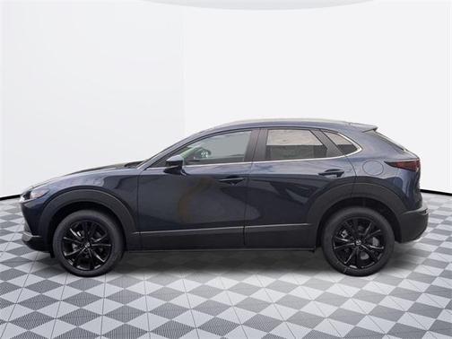 2025 Mazda CX-30 Select