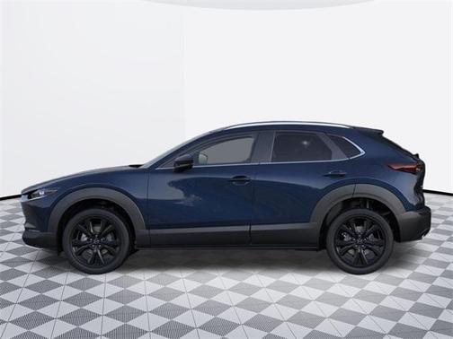 2025 Mazda CX-30 Select