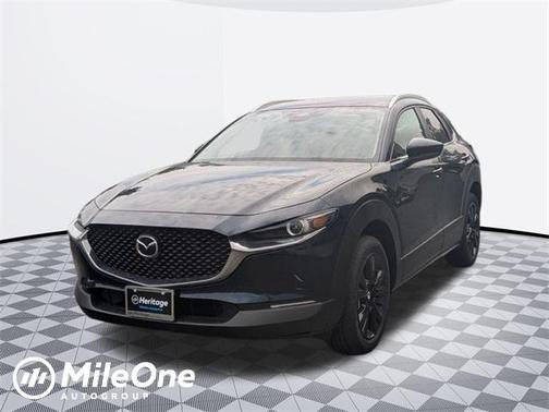 2025 Mazda CX-30 Select