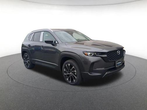 Machine Gray Metallic 2026 Mazda CX-50 Hybrid PREMIUM PLUS