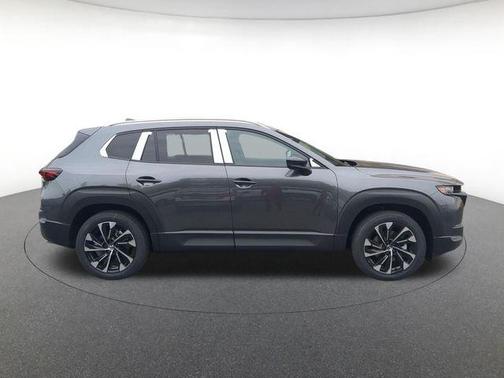 Machine Gray Metallic 2026 Mazda CX-50 Hybrid PREMIUM PLUS