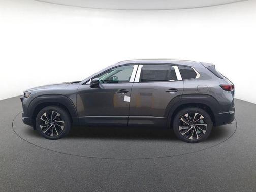 Machine Gray Metallic 2026 Mazda CX-50 Hybrid PREMIUM PLUS