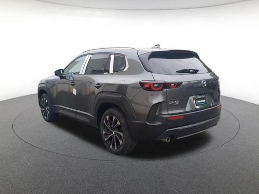 Machine Gray Metallic 2026 Mazda CX-50 Hybrid PREMIUM PLUS