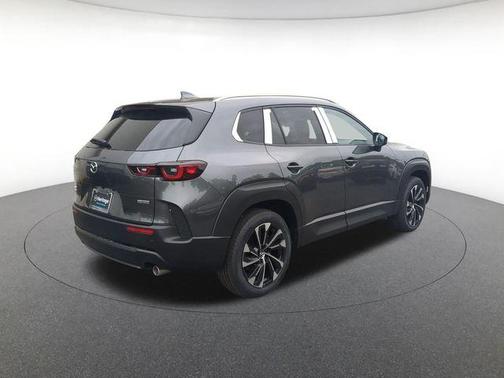 Machine Gray Metallic 2026 Mazda CX-50 Hybrid PREMIUM PLUS