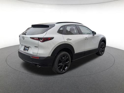 Ceramic Metallic 2026 Mazda CX-30 2.5 S Aire Edition