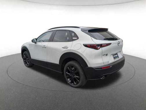 Ceramic Metallic 2026 Mazda CX-30 2.5 S Aire Edition