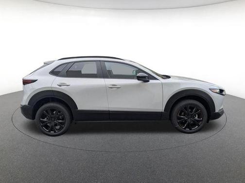 Ceramic Metallic 2026 Mazda CX-30 2.5 S Aire Edition