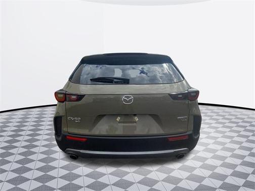 2024 Mazda CX-50 2.5 Turbo Meridian Edition