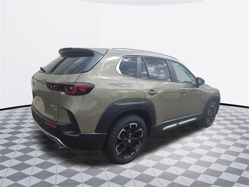 2024 Mazda CX-50 2.5 Turbo Meridian Edition