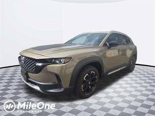 2024 Mazda CX-50 2.5 Turbo Meridian Edition