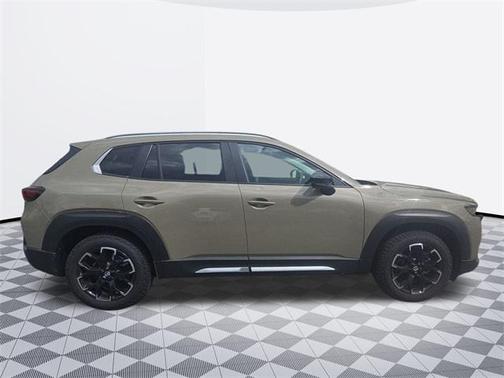 2024 Mazda CX-50 2.5 Turbo Meridian Edition