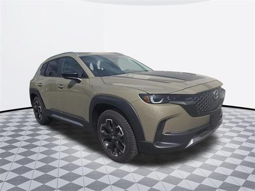2024 Mazda CX-50 2.5 Turbo Meridian Edition